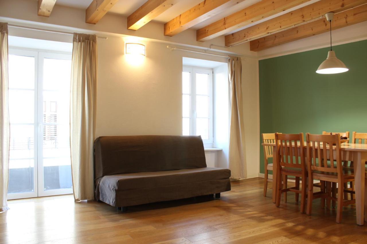 Trentino Apartments - Il Gufo Vacanze Borgo Valsugana 외부 사진