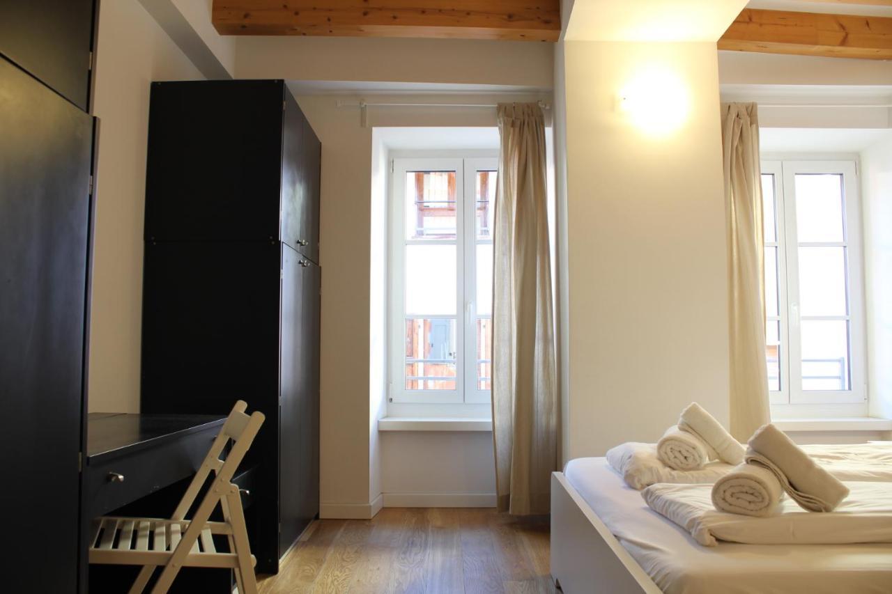 Trentino Apartments - Il Gufo Vacanze Borgo Valsugana 외부 사진