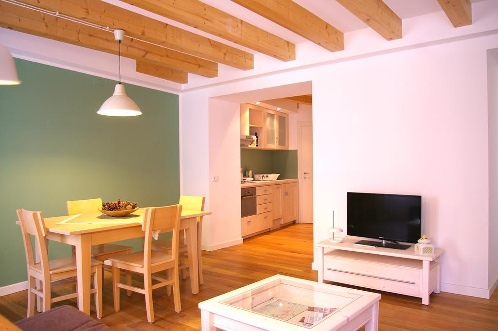 Trentino Apartments - Il Gufo Vacanze Borgo Valsugana 외부 사진